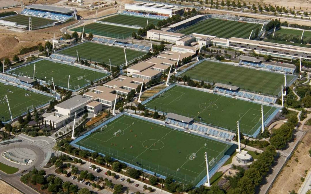 Juvenil A y Cadete A del Xerez DFC jugarán en Valdebebas con el Real Madrid