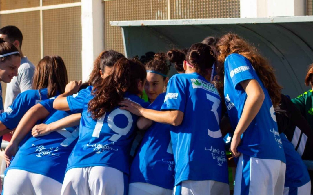 El Xerez Féminas FC buscará este domingo la quinta victoria consecutiva