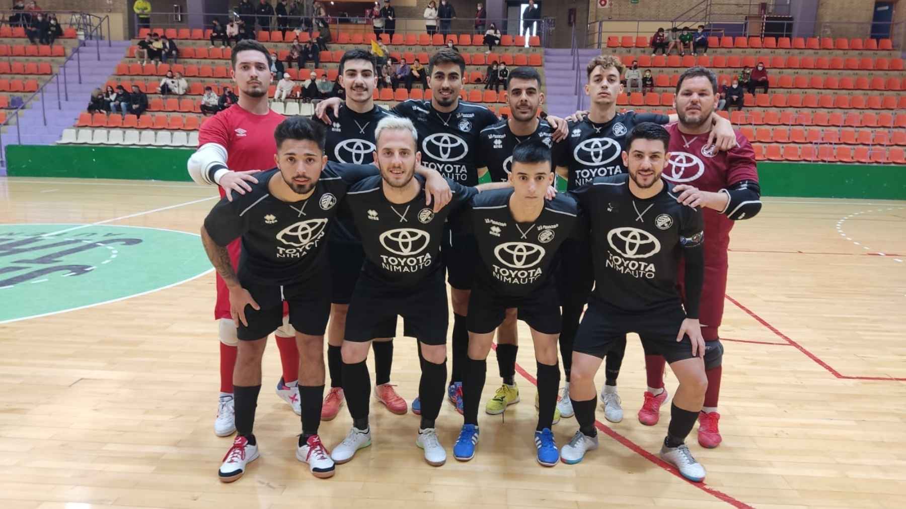 Dura derrota del Xerez Toyota Nimauto en Jaén (92) Xerez Deportivo Fútbol Club Dura derrota del Xerez Toyota Nimauto en Jaén (92) Xerez Deportivo Fútbol Club