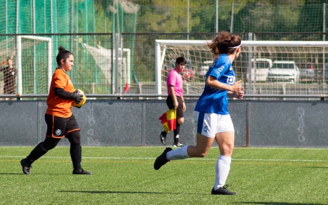 CRÓNICA | Dura derrota del Xerez Féminas FC ante el Algeciras FC (1-5)