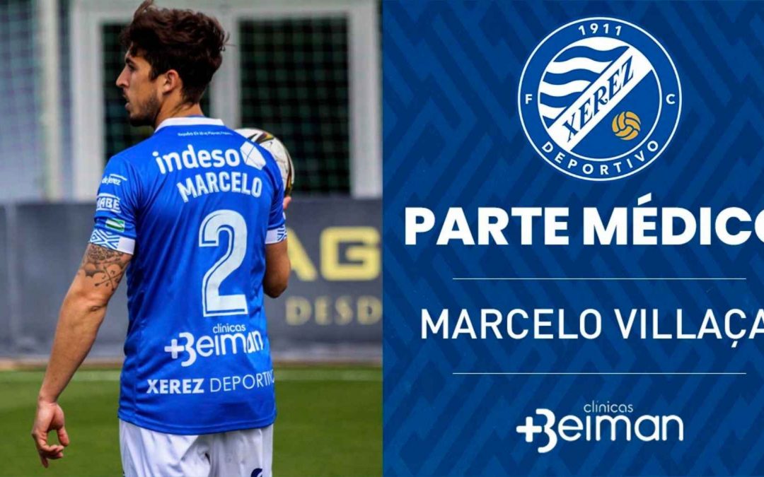 PARTE MÉDICO | Marcelo Villaça