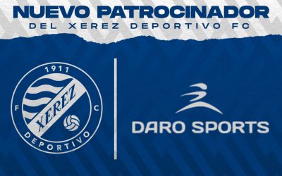 Acuerdo para la comercialización del merchandising con Daro Sports