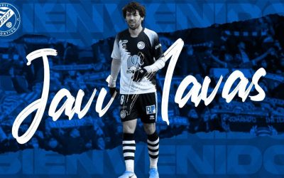 Javi Navas, talento y último pase para el Xerez Deportivo FC