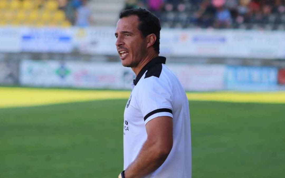 Bruno Herrero, nuevo entrenador del Xerez B