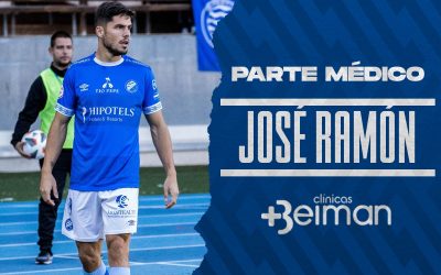 PARTE MÉDICO | José Ramón