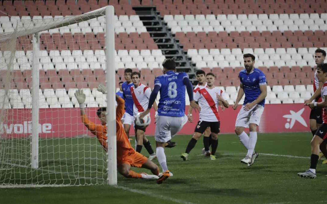 Resumen Sevilla Atlético-Xerez Deportivo FC (1-2)