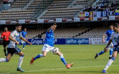 Resumen del partido Xerez Deportivo FC – Recreativo de Huelva (0-1)