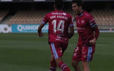 Resumen: Xerez Deportivo FC- UCAM Murcia (1-2)
