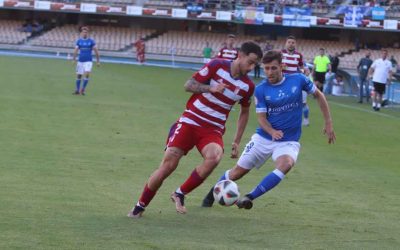 Resumen: Xerez Deportivo FC 0-1 Recreativo Granada