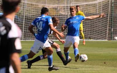 CRÓNICA | Sólo valía ganar y se ganó (0-1)