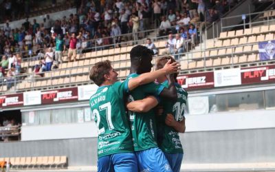 CRÓNICA | El Xerez se agarra a la fe (2-1)