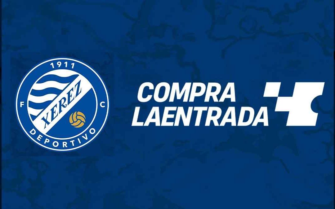 CompraLaEntrada, nuevo gestor de ticketing del Xerez Deportivo FC