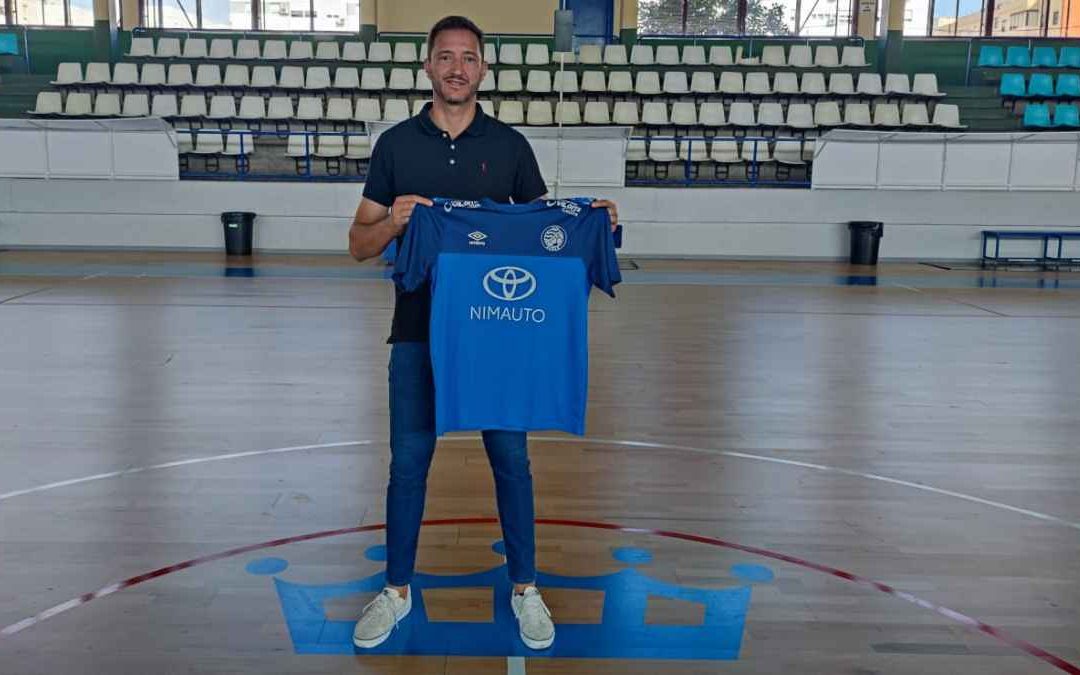 OFICIAL | Francisco Javier Torres Clavijo ‘Isco’, nuevo entrenador del Xerez Toyota Nimauto