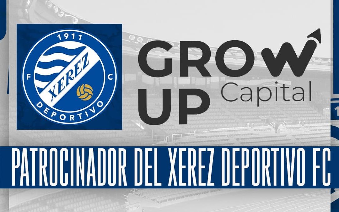OFICIAL | Grow Up Capital realiza una importantísima apuesta por el Xerez Deportio FC