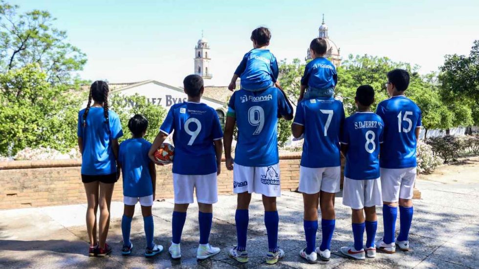 Presentada la campaña de socios del Xerez Toyota Nimauto 'Juntossomos+' Xerez Deportivo Presentada la campaña de socios del Xerez Toyota Nimauto 'Juntossomos+' Xerez Deportivo