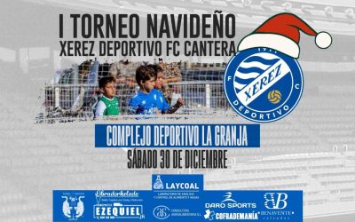 I Torneo Navideño de Cantera del Xerez Deportivo FC
