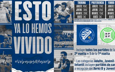 Conil CF archivos  Xerez Club Deportivo - Web Oficial