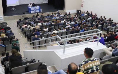 Más de 440 socios aprueban en Asamblea la apertura del proceso electoral
