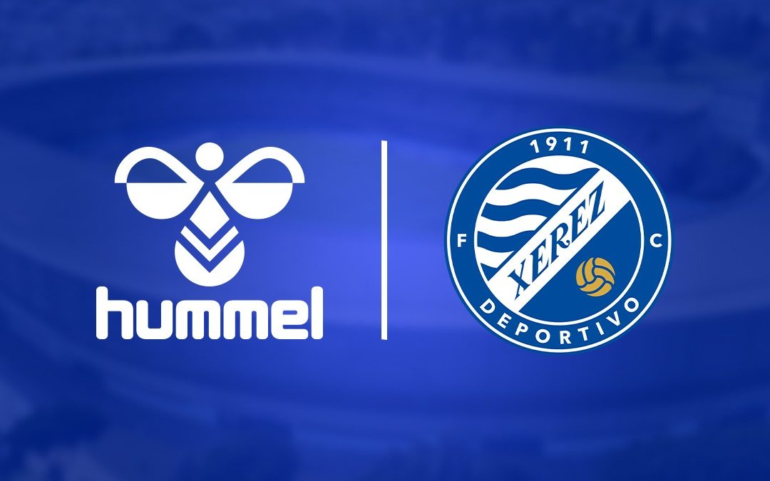 CLUB | hummel, nuevo sponsor técnico del Xerez Deportivo FC