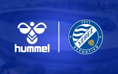 CLUB | hummel, nuevo sponsor técnico del Xerez Deportivo FC