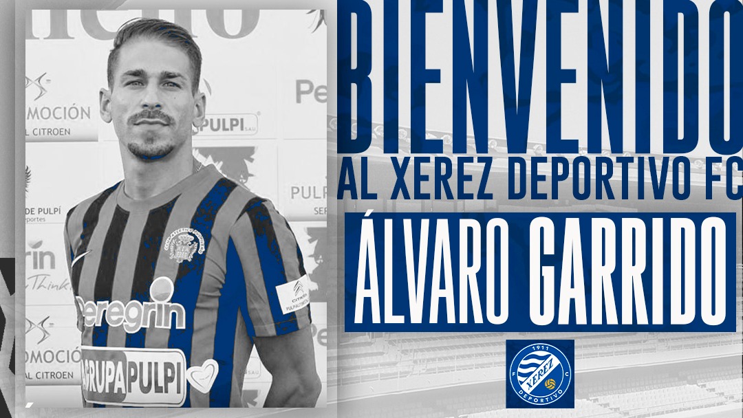 OFICIAL | Álvaro Garrido, refuerza el flanco de ataque