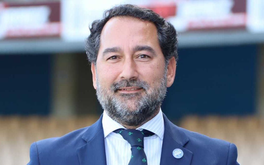 COMUNICADO | Dimisión de Paco González como secretario del Club