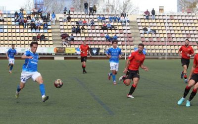 CRÓNICA | Insuficiente empate en Ayamonte (1-1)