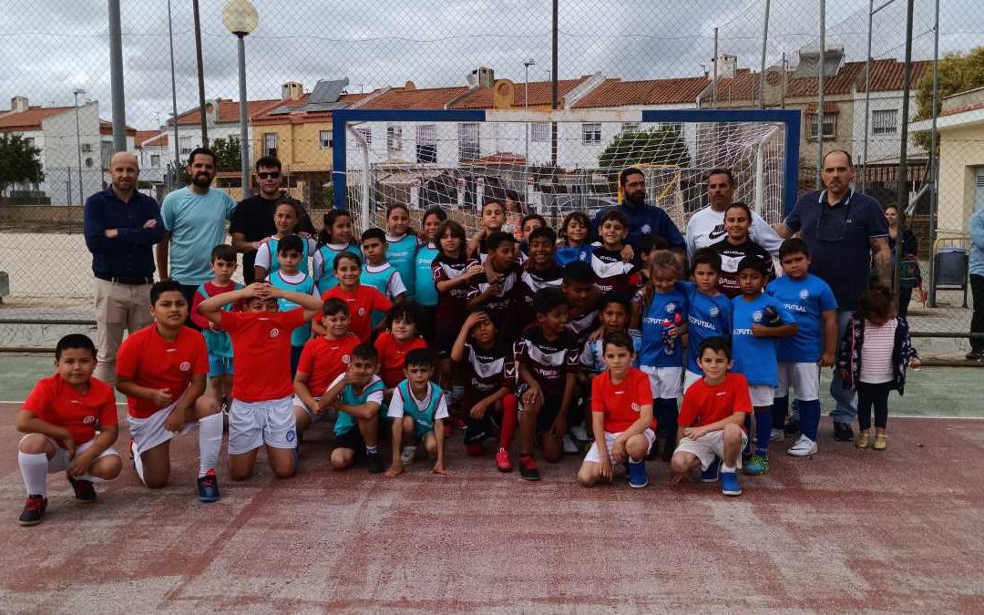 La Liga de Fútbol Sala Jerez Fun Center 2024 entra en su fase final