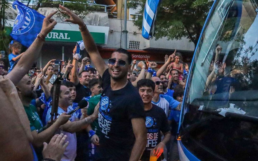 OFICIAL | Alberto Durán se gana su continuidad en el Xerez DFC