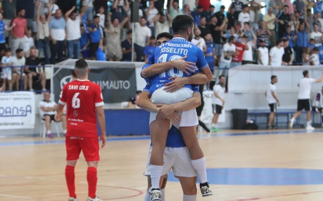El Lugo, rival del Xerez Toyota Nimauto en la final por el ascenso a Segunda División