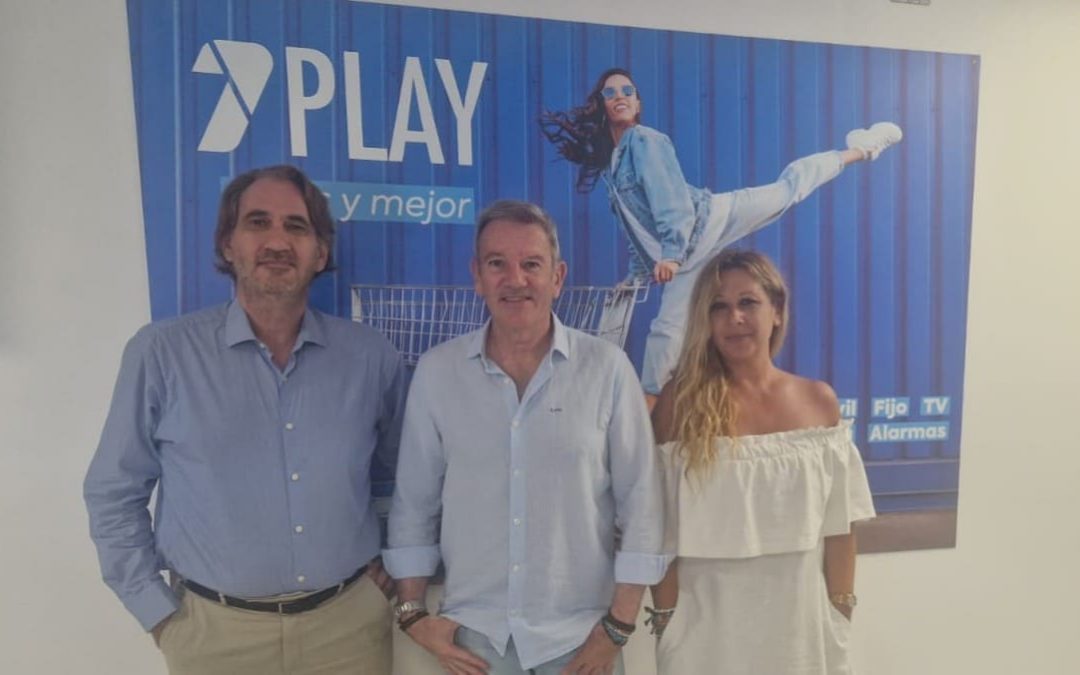 7Play y el Xerez Deportivo FC unen fuerzas para ofrecer a sus socios la mejor oferta de telefonía e internet a Jerez
