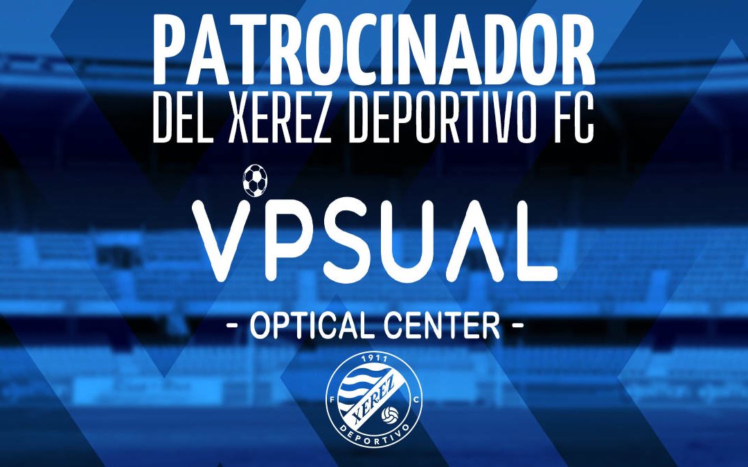 CLUB | Vipsual, óptica oficial del Xerez DFC