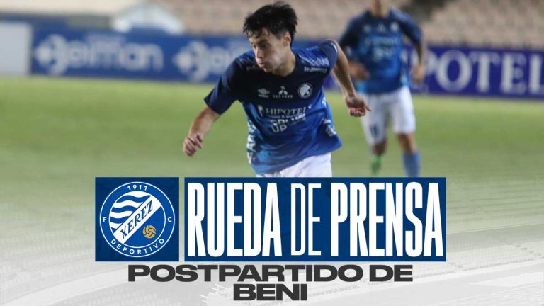 Declaraciones de Beni tras el II Trofeo Pepe Ravelo