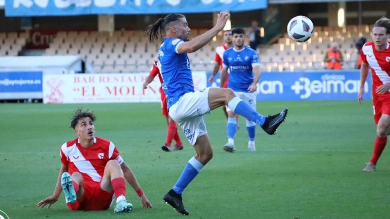 CRÓNICA | Paso atrás en la lucha por el objetivo (0-1)