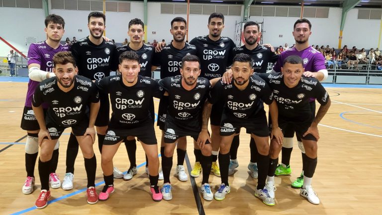 Victoria del Xerez Grow Up Capital en el tercer test de pretemporada