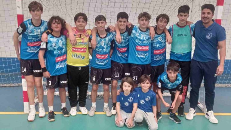 Captación para la cantera del Club Balonmano Jerez