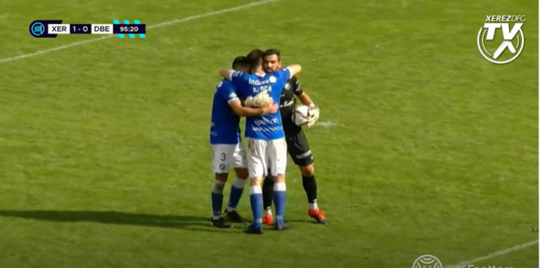 Resumen: Xerez Deportivo FC 1-0 CD Don Benito