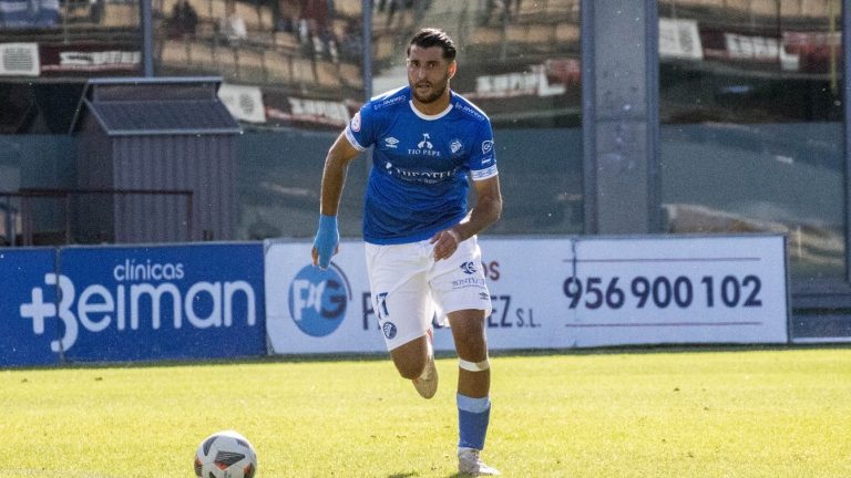 COMUNICADO | Alberto Durán deja de pertenecer al Xerez Deportivo FC