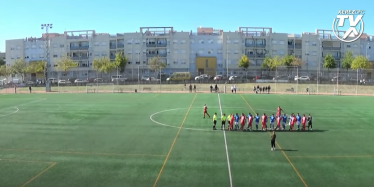 Resumen: Xerez B 4-2 UD Algaida