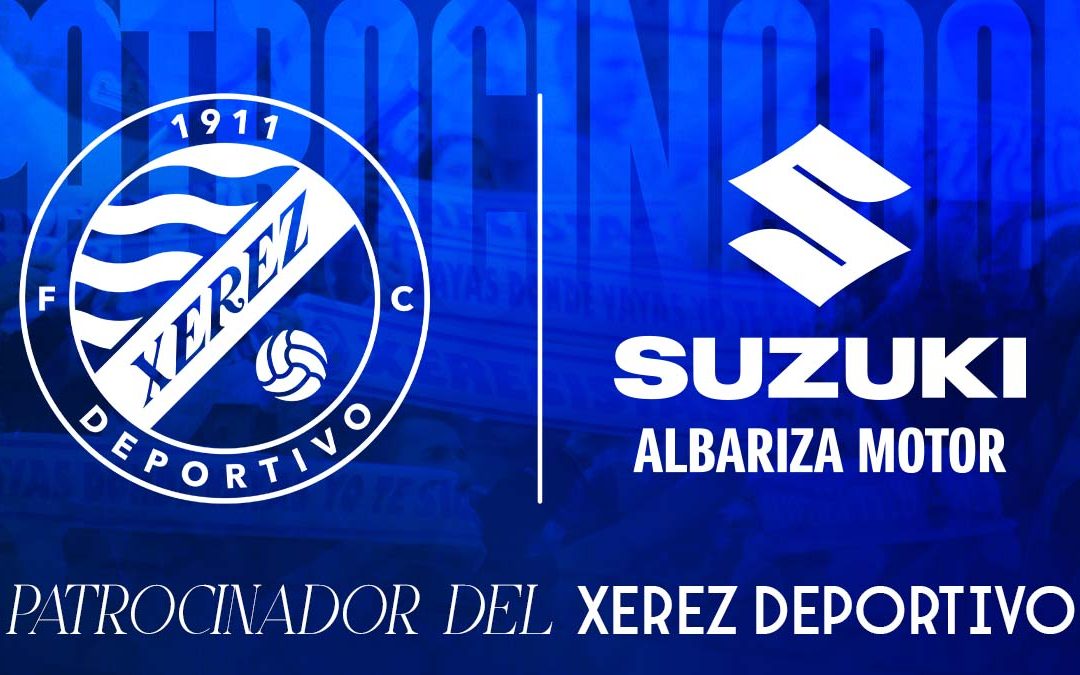 Renovación del acuerdo de patrocinio con Suzuki Albariza Motor