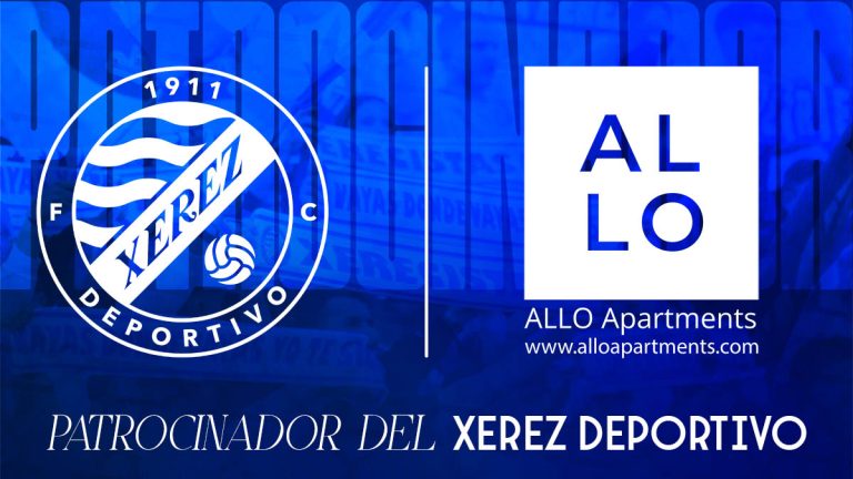 Renovación del acuerdo de patrocinio con Allo Apartments