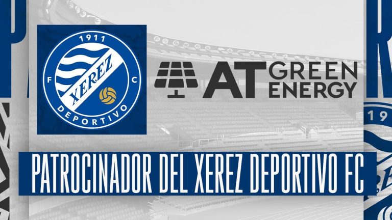 CLUB | AT Green Energy, nuevo patrocinador del Xerez DFC