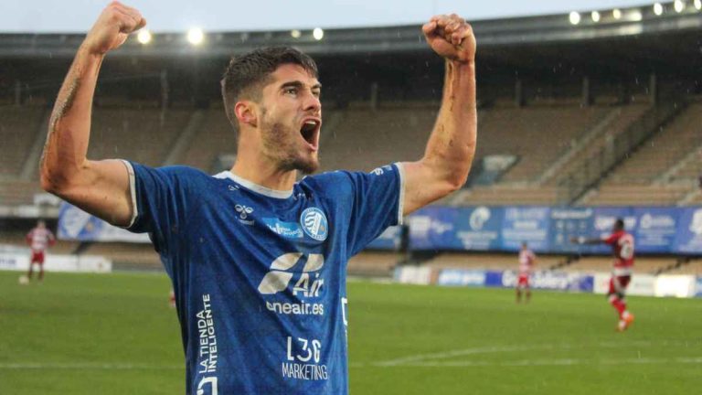 COMUNICADO | Abraham Gómez deja de pertenecer al Xerez Deportivo