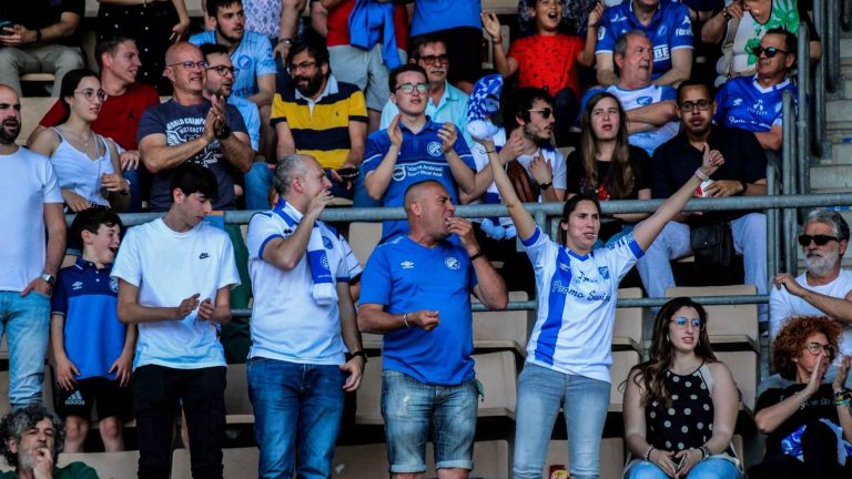 Venta de entradas para el partido frente al Recreativo de Huelva