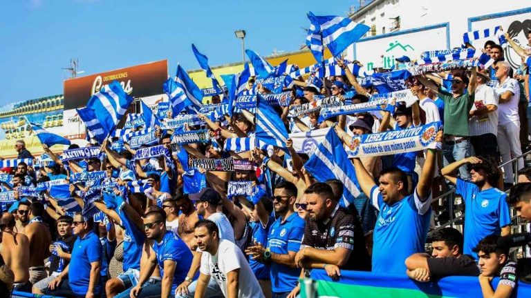 Entradas a 5€ para acompañantes de socios en el partido contra el Cádiz Mirandilla