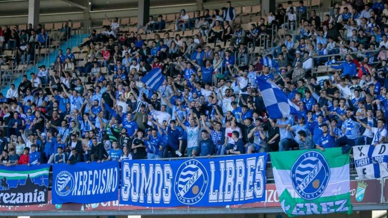 Xerez Deportivo FC-Sevilla Atlético: Medio Día del Club