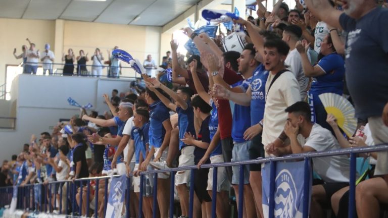 Ilusión y solidaridad, protagonistas en el próximo duelo entre Xerez y Villarrobledo