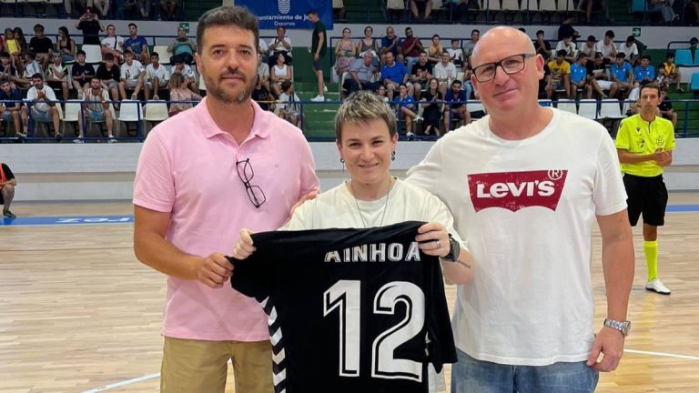 El Xerez Toyota Nimauto cae ante un sólido Real Betis FS en un emotivo partido solidario