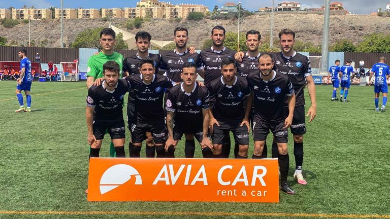 Victoria en Maspalomas y licencia para soñar (0-1)