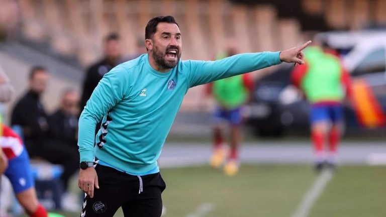 OFICIAL | Antonio Fernández liderará el proyecto del Xerez Deportivo en la temporada 2025-26